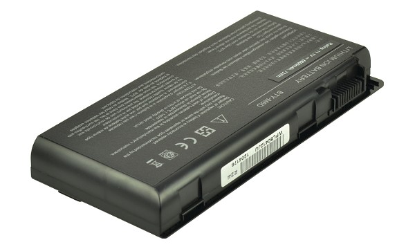 GX780DX Battery (9 Cells)