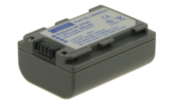 DCR-DVD403 Battery (2 Cells)