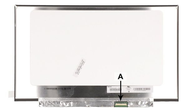 ThinkPad T14s 20XF 14" 1920x1080 FHD LED IPS 30 Pin Matte
