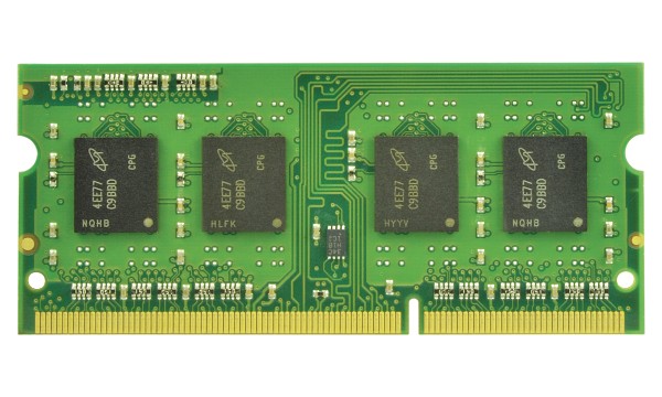 Satellite U940-11P 4GB DDR3L 1600MHz 1Rx8 LV SODIMM