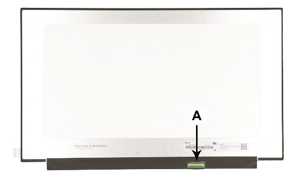 ThinkPad T15 Gen 2 20W4 15.6" WUXGA 1920x1080 Full HD IPS Glossy