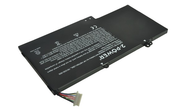 760950-800 Battery (3 Cells)