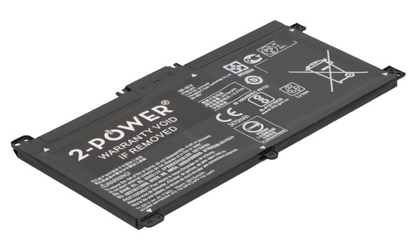 Pavilion x360 14-ba113TX Battery (3 Cells)