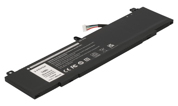 Alienware 13 R3 Battery (4 Cells)