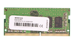 8GB DDR4 3200MHz CL22 SODIMM