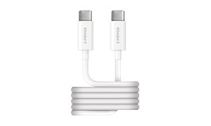 2-Power 1M USB-C to USB-C 100W Cable