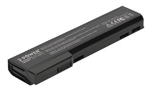 EliteBook 8560P Battery (6 Cells)