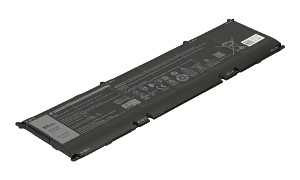 G5 15 5510 Battery (6 Cells)