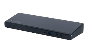 3FF69AA USB-C & USB-A Triple 4K Docking Station