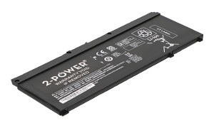 ZBOOK 15V G5 Battery (4 Cells)