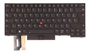 5N20V44202 French Backlit Keyboard