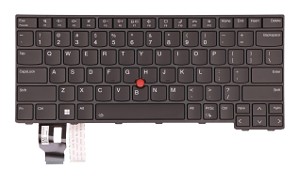 5N21D68058 US Keyboard BL