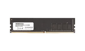 3TK87AA 8GB DDR4 2666MHz CL19 DIMM