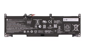 HSTNN-IB9P Battery (3 Cells)