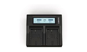 DRC511RES Canon BP-511 Dual Battery Charger