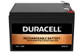 Duracell 12V 12Ah VRLA Battery