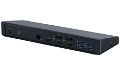 3FF69AA#ABB USB-C & USB-A Triple 4K Docking Station