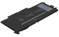 Latitude 7390 2-in-1 Battery (3 Cells)