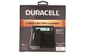 DCR-TRV315 Duracell LED Dual DSLR Battery Charger